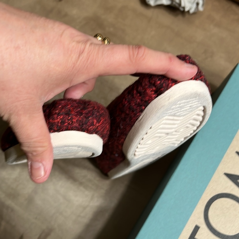 NWT TOMS Alpargata - Picture 4 of 5